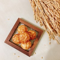 米球泡芙-珍珠糖口味（無內餡）